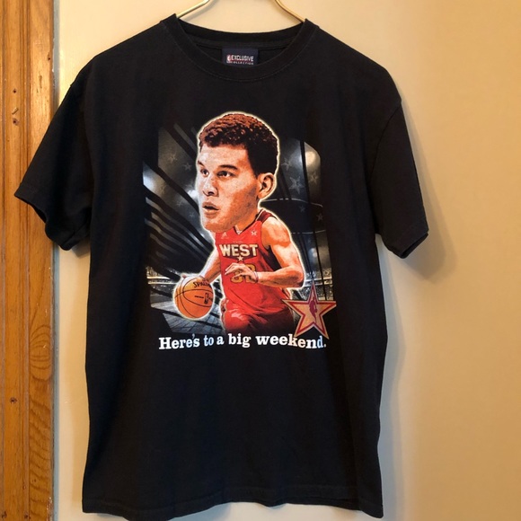 NBA Other - NBA Exclusive T-shirt